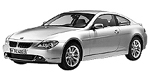 BMW E63 U3086 Fault Code
