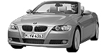 BMW E93 U3086 Fault Code