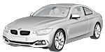 BMW F32 U3086 Fault Code