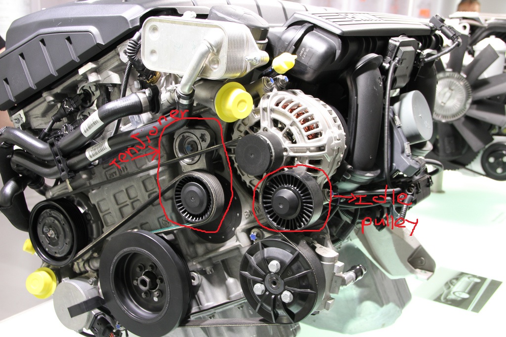 See U3086 repair manual